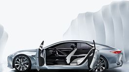 Infiniti Q80 Inspiration