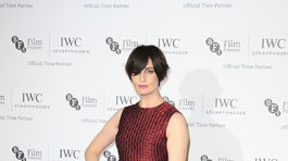 Modelka Erin O'Connor.