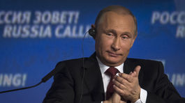 Francúzsky Senát vyzýva, aby vláda zrušila sankcie voči Rusku