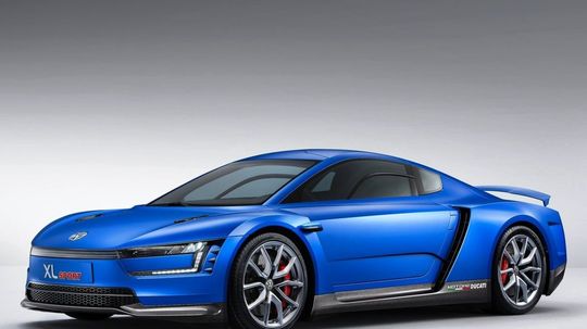 VW XL Sport