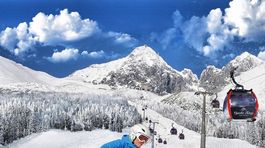 Až gýčovo krásne prázdniny prežili dovolenkári vo Vysokých Tatrách