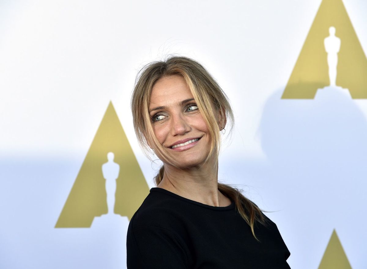 Cameron Diaz.
