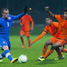 FUTBAL-U21: Slovensko - Holandsko