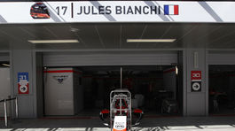 Jules Bianchi, Marussia