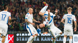 Šnúra Slovákov v ohrození. Chcú ju pretrhnúť šampióni Španieli
