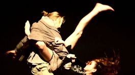 Zaostrené na tanečné divadlo