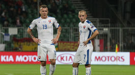 Kucka sa zastal Stocha: Miňo nie je sám, čo urobil chybu