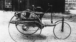 Karl Benz - Motorwagen