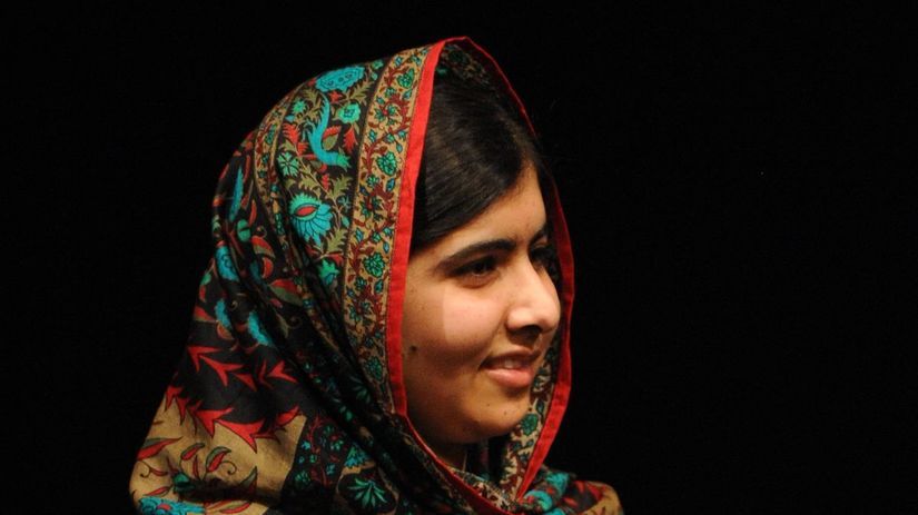 Malala Jusufzaiová