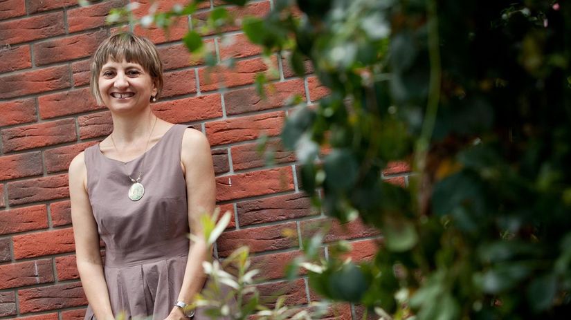 Miroslava Kovářová, riaditeľka medzinárodného...