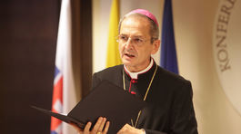 Arcibiskup Zvolenský: Nebol som katom Bezáka