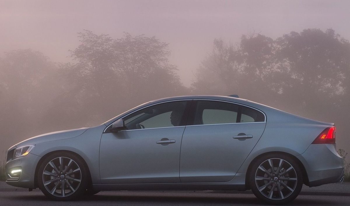 Jazdným prejavom mieri S60 najmä na ľudí, ktorí...