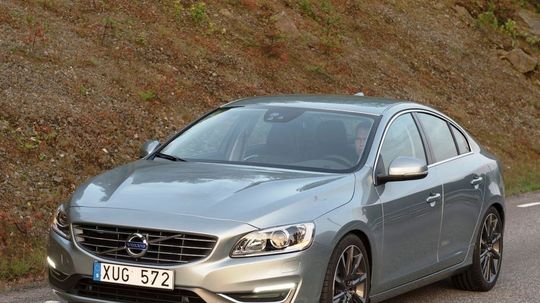 Volvo S60 - 2014