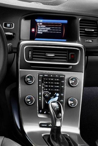 Nové je aj rozhranie Sensus Connect...