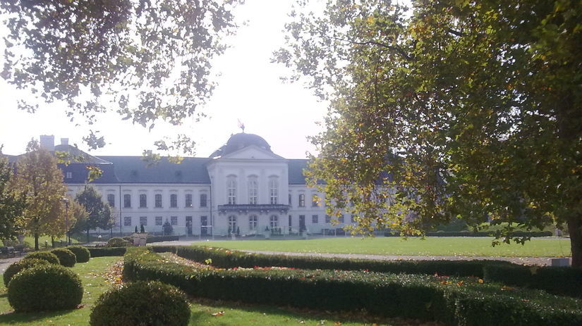 Mestská časť Bratislava - Staré Mesto...