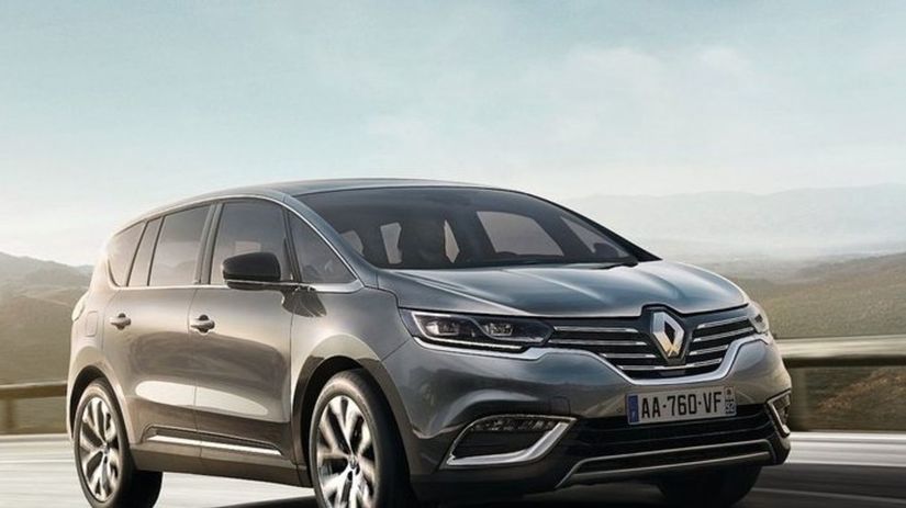 Renault Espace mení charakter. Z pôvodného MPV...