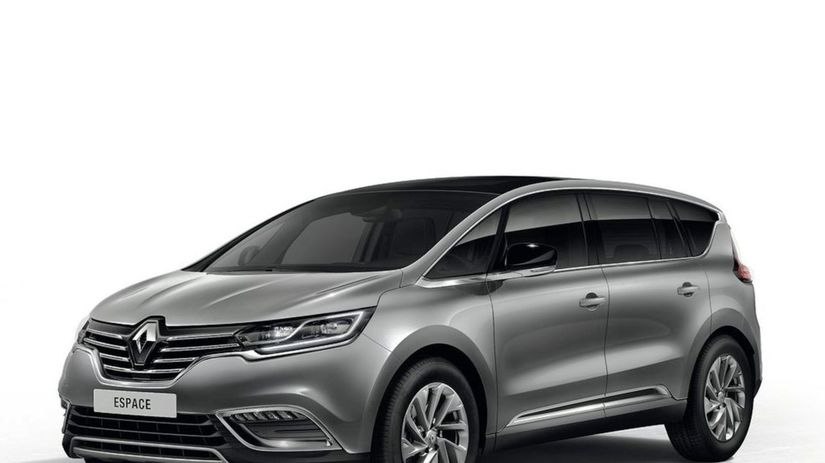 Renault Espace - 2015