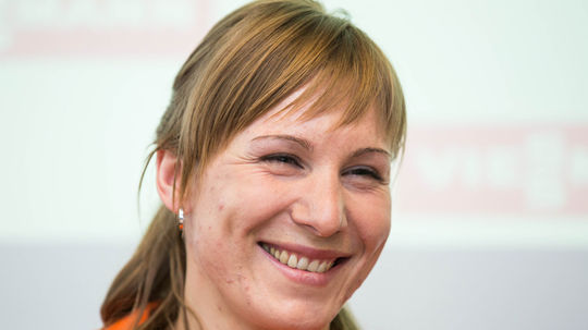 Anastasia Kuzminová