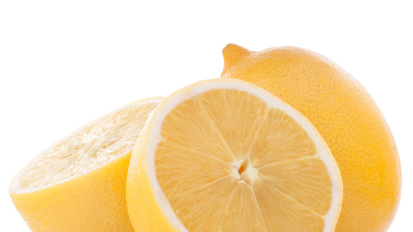 citrón, chudnutie, vitamín C
