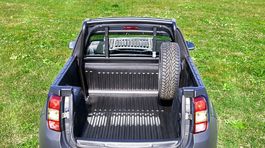 Dacia Duster Pick-up