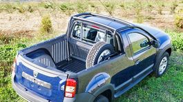 Dacia Duster Pick-up