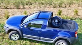 Dacia Duster Pick-up