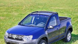 Dacia Duster Pick-up: Zatiaľ len pre Rumunsko