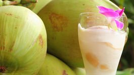 Čo v sebe skrýva čarovný nápoj z kokosu?