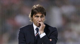 Conte cúvol, Real trénovať nebude. Dôvod, prečo to urobil, vás prekvapí