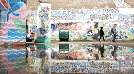 Berlínsky múr, Berlín, Nemecko