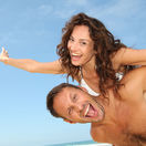 láska, zamilovanosť, pár