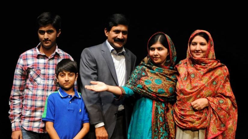 Malala Júsufzaiová