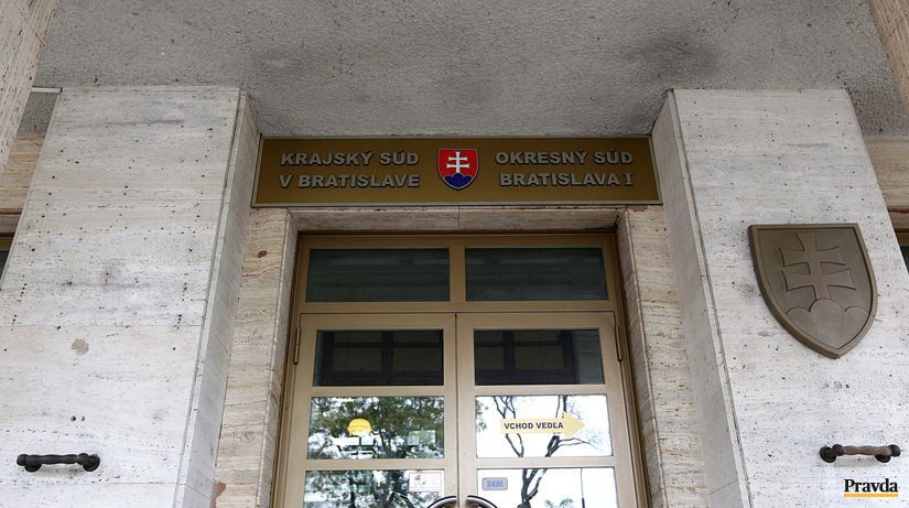Okresný súd Bratislava I., Krajský súd v...
