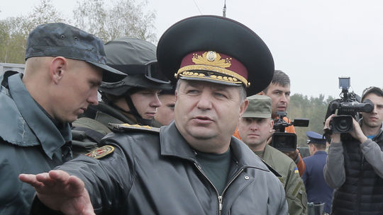 Kyjev zvažuje nasadenie útočnej brigády v Zakarpatskej oblasti