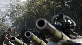 Zostane vojna v Karabachu pod kontrolou?