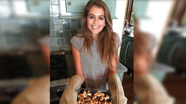 Celá mama! Krásna dcéra Cindy Crawford gény nezaprie, pozrite sa