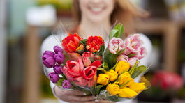 Čo prezradí valentínska kytica? Aj to, akú ženu vo vás muž vidí