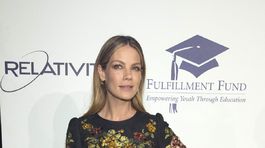 Michelle Monaghan počas podujatia Fulfillment...
