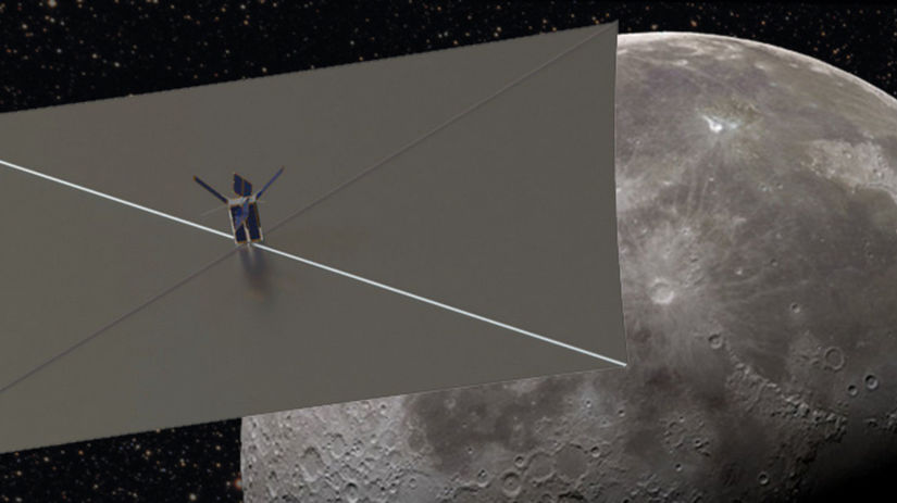 NSA, sonda, Lunar Flashlight