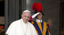 Diecéza v Abenge je samý škandál, pápež tam posiela vyslanca