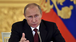 Putin odklepol obmedzenie cudzej majetkovej účasti v médiách