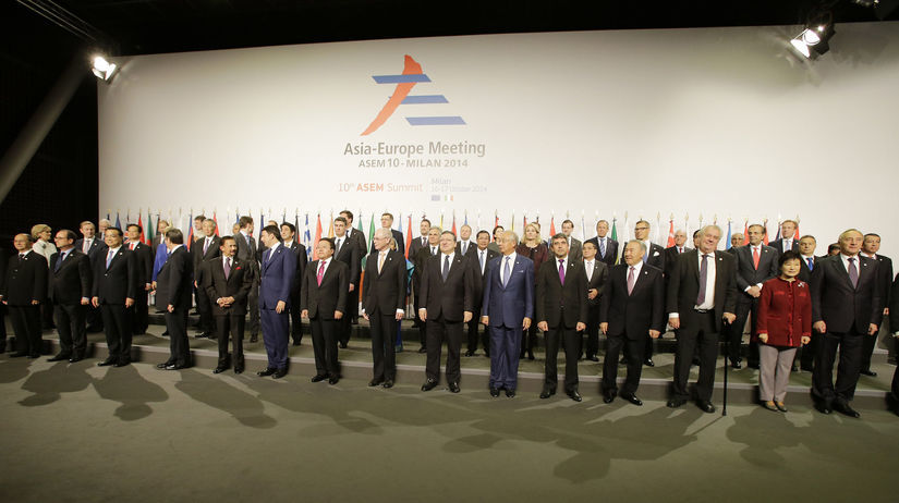európsko-ázijský summit, ASEM