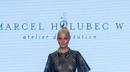 Marcel Holubec - Fashion Live! Slovak Fashion Week Initiative 2014