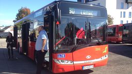 Bratislava: S bicyklom do MHD len cez víkendy a sviatky