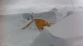 V Tatrách trvá 2. stupeň lavínového nebezpečenstva