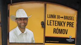 V Košiciach sú Rómovia terčom nechutnej kampane