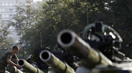 Poľsko a Litva rokujú s USA o rozmiestnení ťažkých zbraní