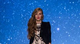Veronika Hložníková - Fashion Live! - Slovak Fashion Week Initiative 2014 