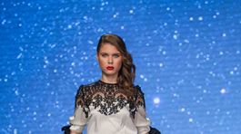 Veronika Hložníková - Fashion Live! - Slovak Fashion Week Initiative 2014