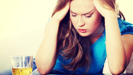 Pohárik pri prechladnutí je zlou voľbou